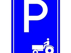 Parcari pentru tractor